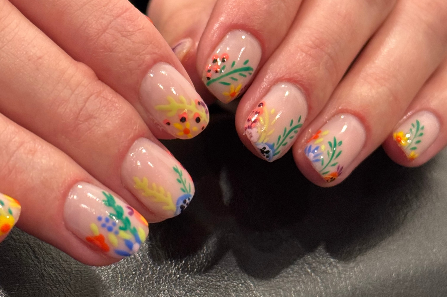 Flower Garden