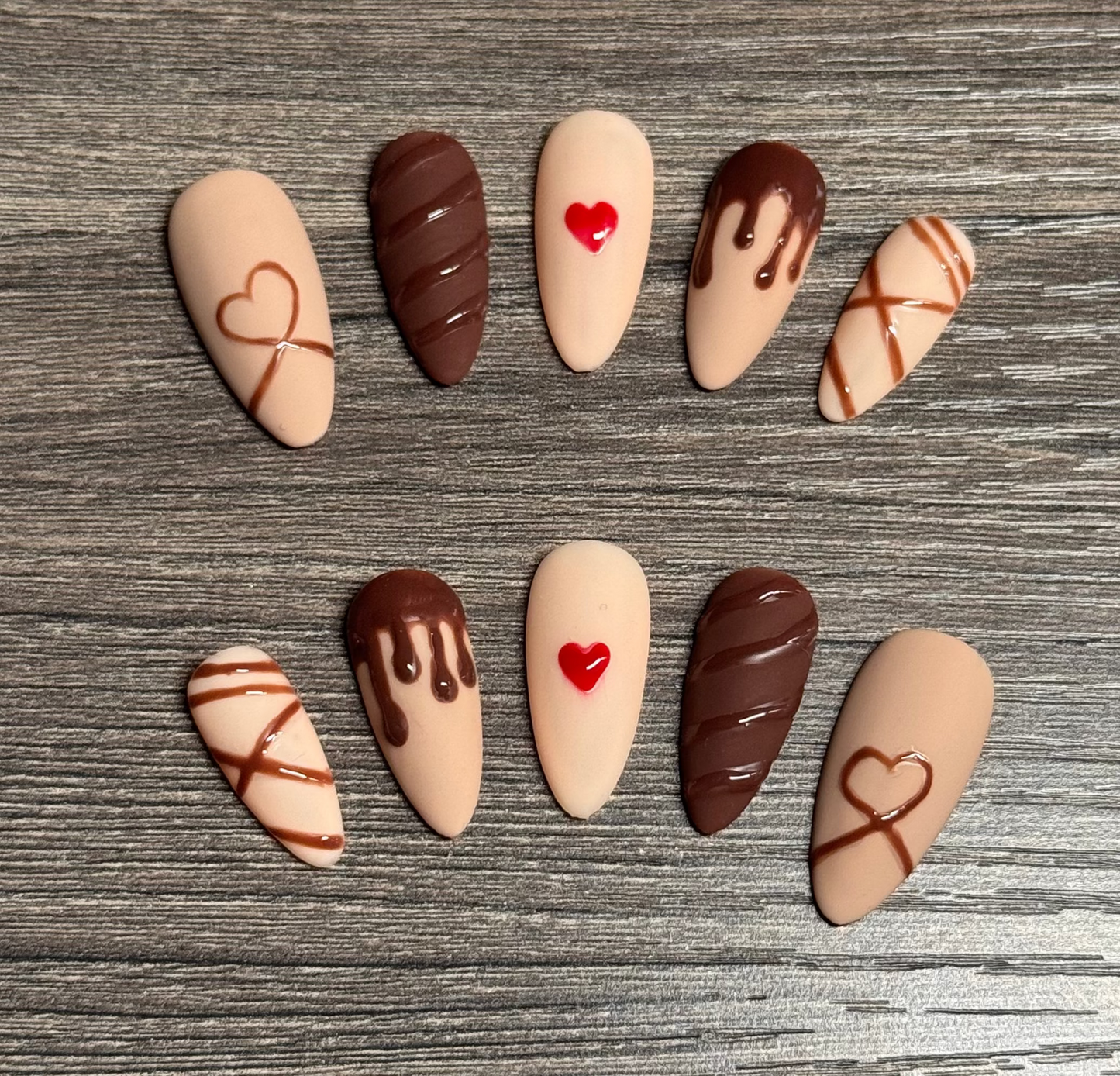 Sweetheart Drizzle