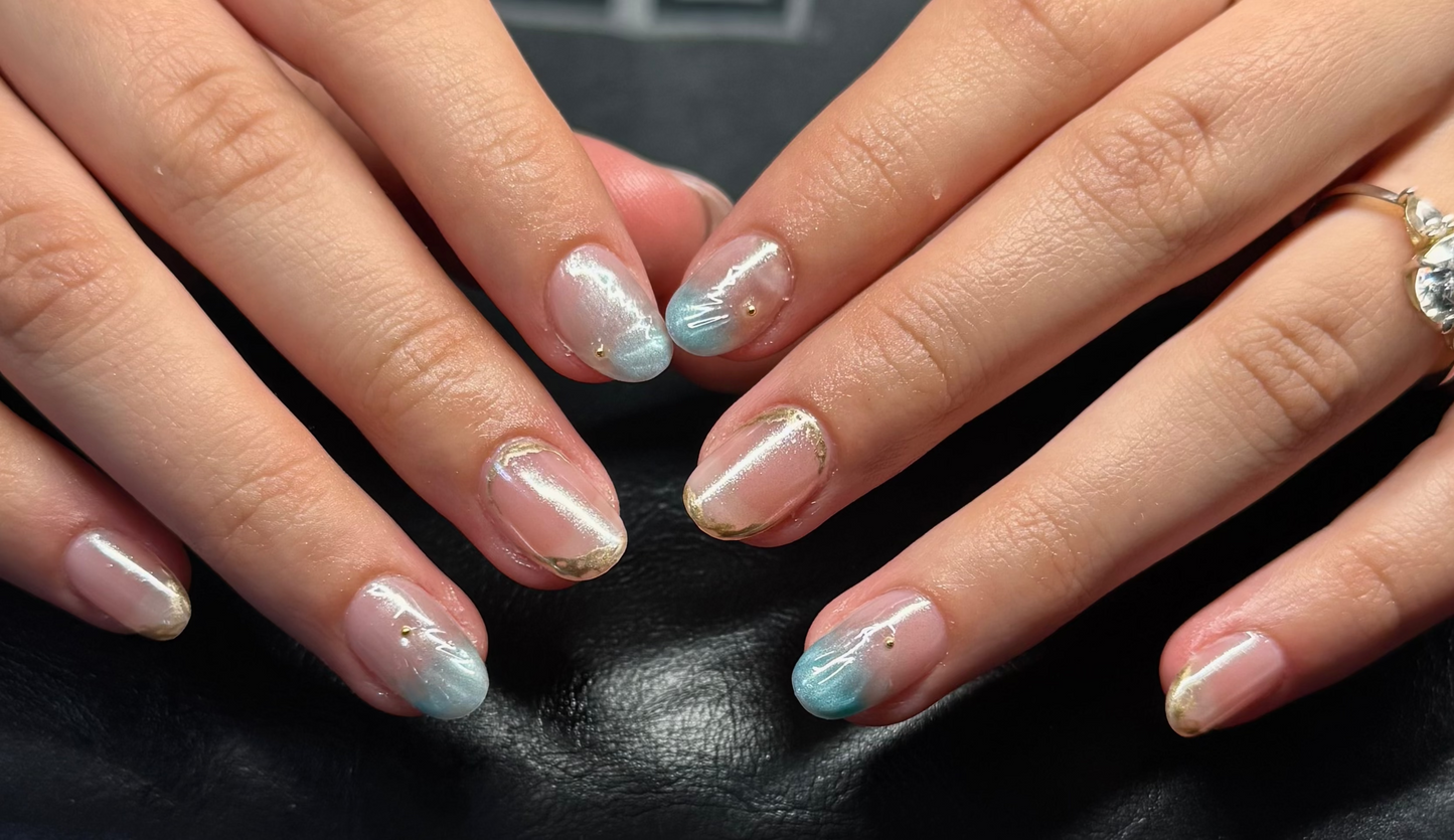 Cinderella Mermaid