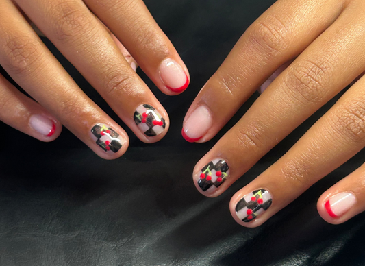 Checkered Cherries
