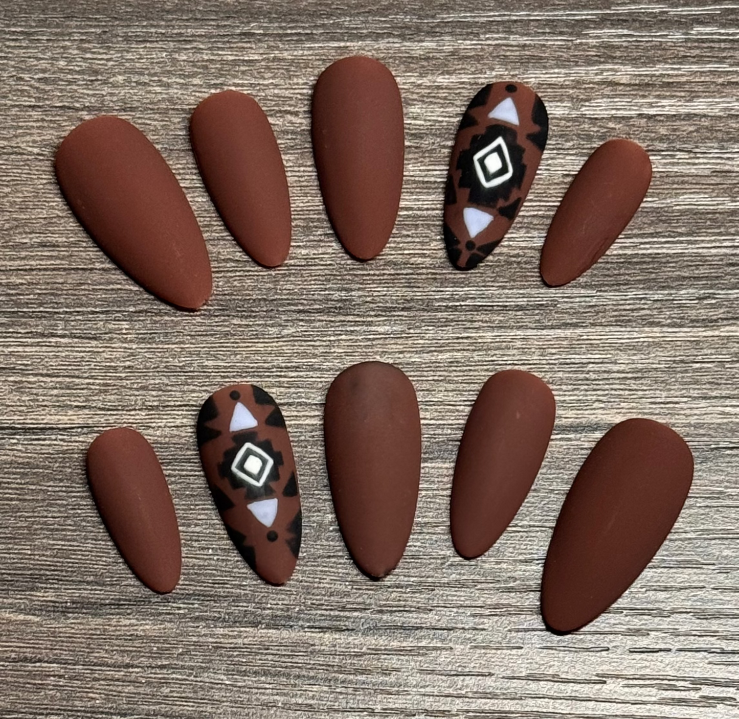 Terracotta Tribal