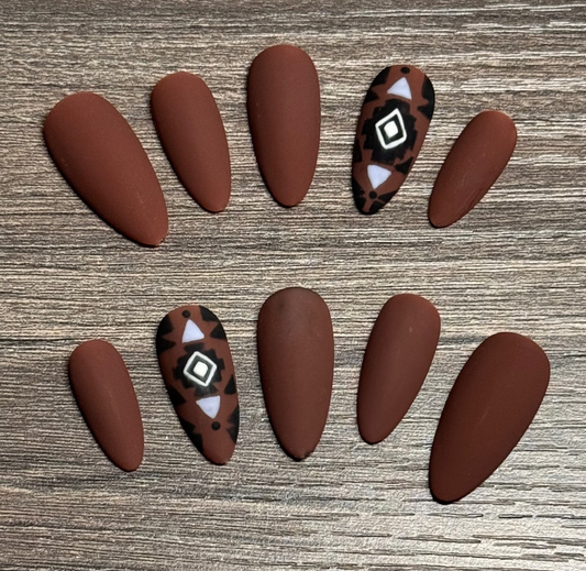 Terracotta Tribal